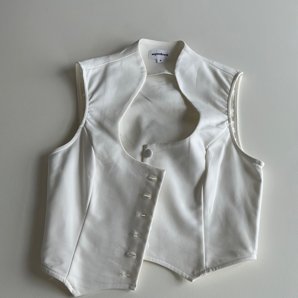 Revolve Superdown Top - Size S